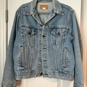 1960s Levi’s Denim Jacket - Men’s or Unisex